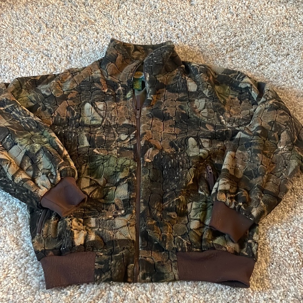 Cabela’s outdoor gear, Sherpa jacket